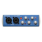 Presonus Audiobox Studio Ultimate Bundle W  Studio Monitors   Headphones   Mic