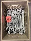 Turnbuckles  1 2  X 6    Jaw X Jaw  Galvanized  unit   Bulk Prices 