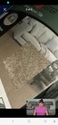 Traffic Master Deermont 18  X 18  Self Stick Carpet Tile  22 5 Square Ft 