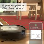 Irobot Roomba Combo J5  Self-emptying Robot Vacuum   Mop - Certified Refurbished