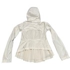 Lululemon Goal Smasher Jacket Size 6 Runs Small - Fits Like Size 2 4 Or Xs