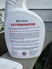 Lot 2-say Bye Bugs Bed Bugs Spray 24 Fl Oz Natural Ingredients Safe On Mattress