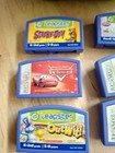 Leapfrog Leapster Multimedia Learning  7 Games   Hard Case Educational Games