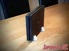 Vertical Stand 2-pack For Ps4 Slim   2 Stands For Playstation 4 Slim Console