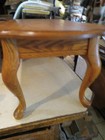 Mid Century Solid Oak Coffee Table   ct444 