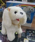 Vintage Toy Junior Pet Set  puff The Puppy  Animated Leader Toy Corp Unused 