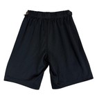 3brand Shorts Kids 10-12 Black Mesh Athletic Elastic Waist Nike Swoosh Gym