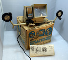 Vintage Sears And Roebuck Dual 8mm Film Editor Model 9378