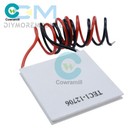 Tec1-12706 Heatsink Thermoelectric Cooler Cooling Peltier Plate Module 12v 60w 