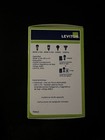 Leviton Dimmer Switch - 1-pole 3-way  120vac  Light Almond  nob 