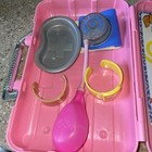 Fisher Price Medical Kit Be A Doctor Playset Toy 2006 Vintage