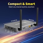 Superbox S6 Ultra Android Tv New Box 4gb   128gb Wi-fi 6 Media Player