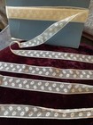 Fine Antique Lace - Valenciennes Style - 6 Meters - Old Lace