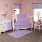 Everyday Kids Purple Diaper Stacker