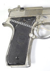 24 Tv Series Movie Prop Gun Daisy Pursuit Replica W orig Inventory Tag No Loa