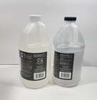 Promise Epoxy - 2 Gallon Kit Of Crystal Clear Table Top Epoxy Resin