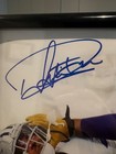 Derrick Henry Signed Ravens 16x20 Photo  psa 