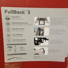 New - Yakima Fullback 3 Trunk Mount Auto Rack 3 Bike Capacity - Free Shipping  