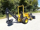 1991 Terramite T5b Backhoe Loader