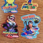 Vintage N64 Prism Vending Machine Stickers Set Of 6 New