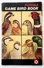 Vintage Rare Rolstan Purina Game Bird Book Booklet With Pullout - Damage   Read 