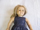 18  Pleasant Company American Girl Doll  Blonde brown  Open close Eyes R