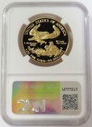 1991 W Proof  50 Gold American Eagle 1oz Ngc Pf 69 Ultra Cameo