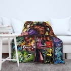 Blanket Gifts For Jojo s Bizarre Adventure Girls Men Boys Women Him Throw 50 x60