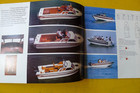 1983 Original Sylvan Runabouts   Fishing Boats Brochure Catalog