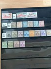 Tunisia 1888-49 Collection Of Mint H In Stock Sheet 1c124s