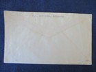 1953 Kowloon Hong Kong To Us Cover 6 Stamp Pyramid Design Frankling