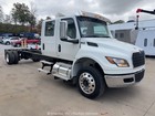 2025 International Mv607 20  Cab   Chassis Truck Cummins Diesel A t Bidadoo -new