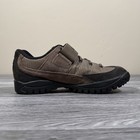 Shimano Sh-m038w Cycling Shoes Size Eu 40 Brown Tan 2 Bolt Spd Mountain Bike