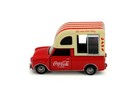 Tiny City Die-cast Model Car 1 50 Morris Mini Pickup Coca-cola
