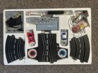 Vintage New Road Racing 3002 Slot Car Battery Track Set Hong Kong Speedtrax Rare