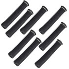 New  8pcs 1200   Spark Plug Wire Boots Heat Shield Protector Sleeve For Sbc Bbc