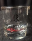 Templeton Rye Shot rocks Promotional Glasses Set Of Two