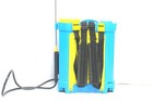 Backpack Sprayer Replacement Straps - Shoulder A  Black 