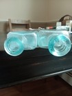 Pair Of Antique Medicine Bottles 1800s
