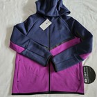 Nike Sportswear Tech Fleece Big Kids Suit Purple Hv5869-505 Hv5867 Size Xlarge