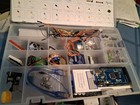 Elegoo Mega 2560 Mega2560 Starter Kit W  Lcd  Ir Remote  Rfid  Breadboard