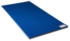 Ez Flex 3  X 6  Carpeted Home Practice Mat Remnant  mystery Color 