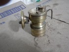 Antique   Vintage Arrow  Carbide Mining Lamp -  Old Miners Light