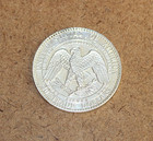 Rare 2007 Daniel Carr  999 Fine Silver 1 Oz  20 Trade Dollars   056wei 