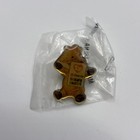 Vintage Lot Of 8 Mcdonald   s Ty Teenie Beanie Babies Pins - Sealed