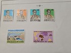 Lot 17 Zaire Stamps Hinged