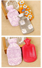 Rubber Hot Water Bottle For Heat And Cold Therapy  670-1800 Ml