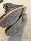 Worn Twice Nautica Men s Duck Boots Brown black Ankle Lace Rubber Toe Size 11