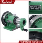 5c Spin Index Fixture 5c Precision Spin Index Fixture Collet  0004    For Milling