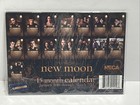 New Scarce 2010 Twilight New Moon Saga Blockbuster Giveaway 15 Month Calendar